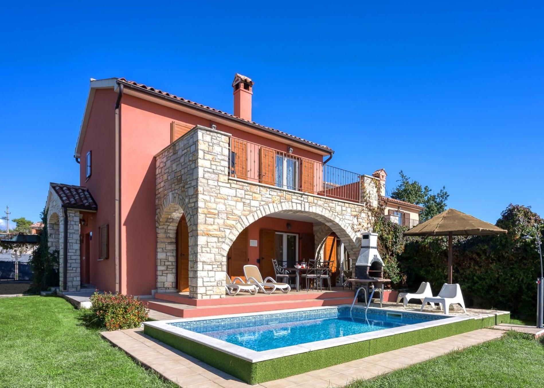 Villa Kontesici 12 Marasi